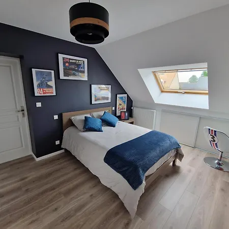 Bed & Breakfast Pour Les 24h Auto