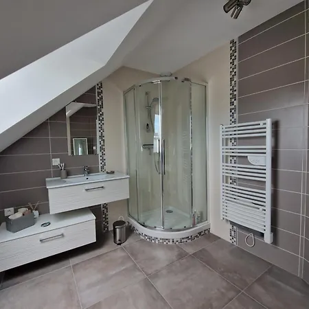 住宿加早餐酒店 Pour Les 24h Auto