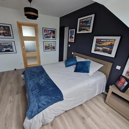Bed & Breakfast Pour Les 24h Auto *