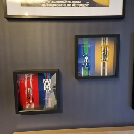 Pour Les 24h Auto 住宿加早餐酒店